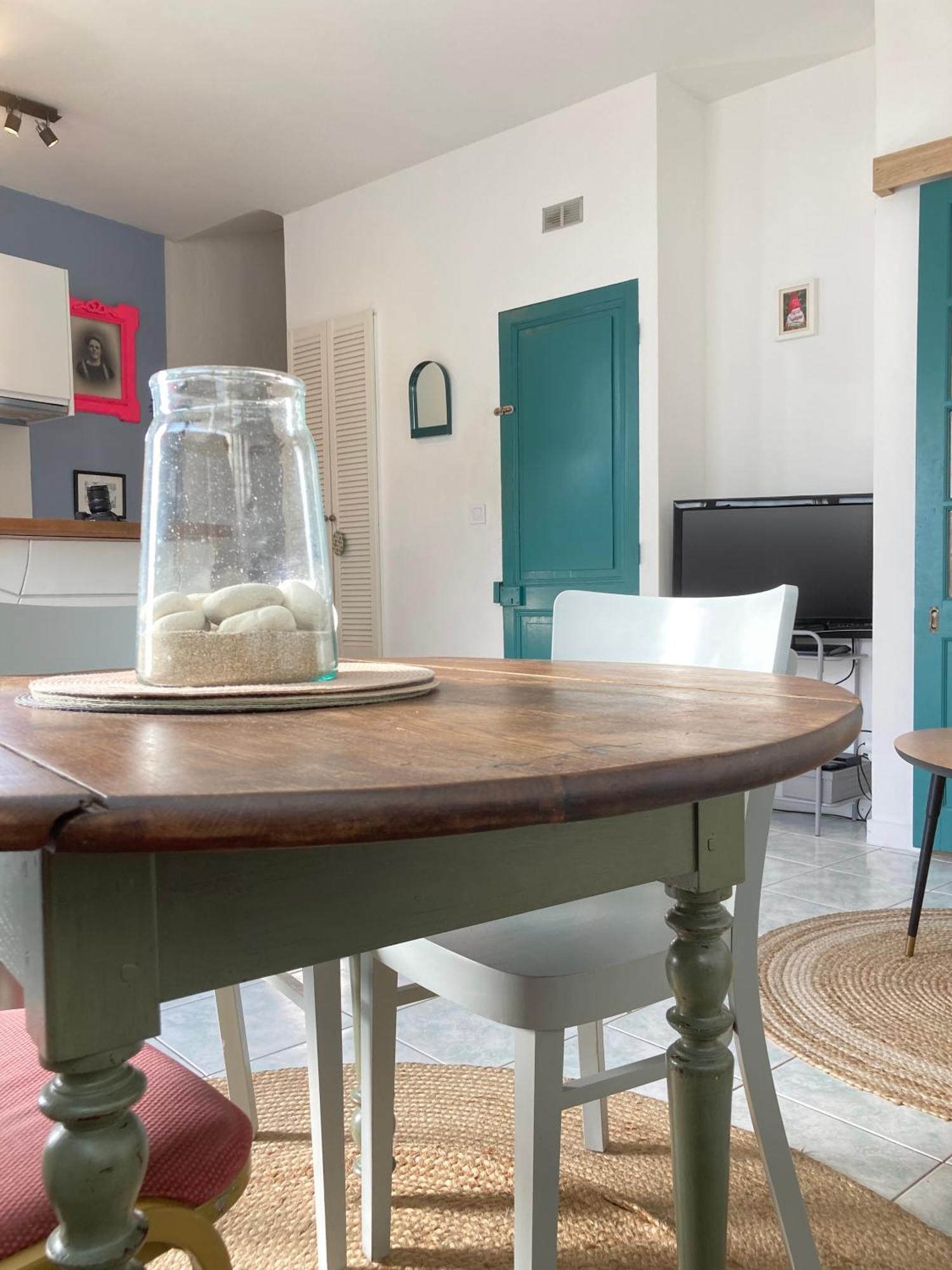 Apartment Le Farniente, Belle Maison Pres Du Port