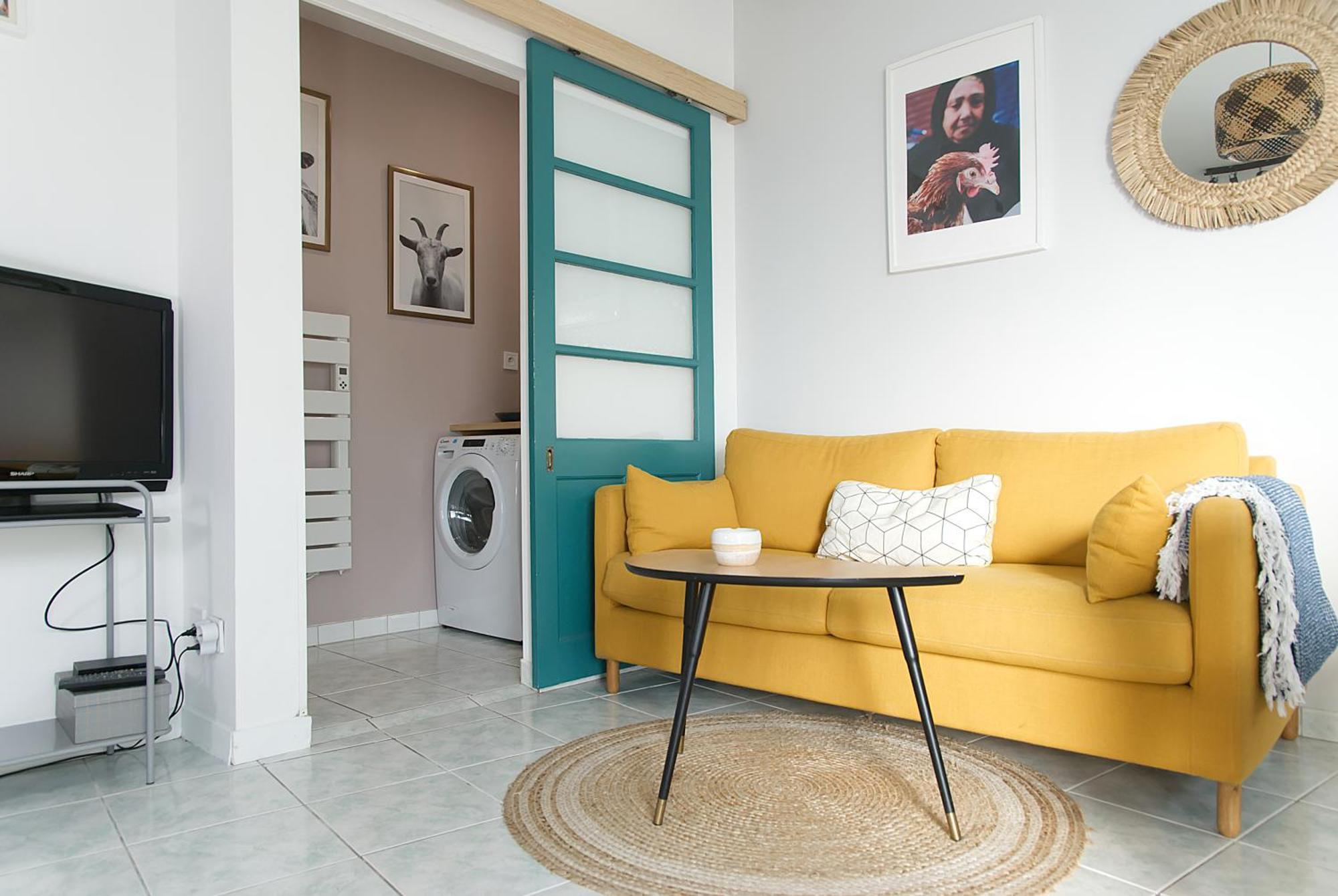 Apartment Le Farniente, Belle Maison Pres Du Port *